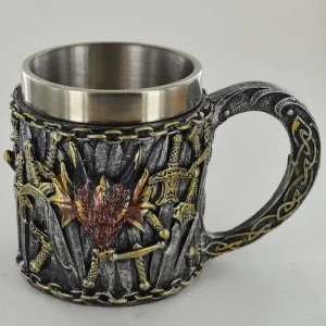Image of Sword & Dragon Tankard