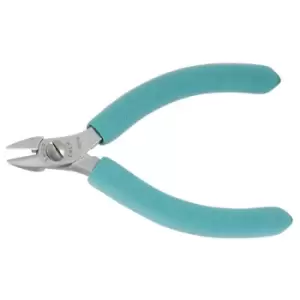 Image of Erem Series 500 Medium 512N 115mm Oval Head Side Cutter - Semi Flush