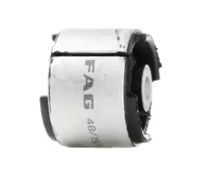 Image of FAG Arm Bushes Rubber-Metal Mount 829 0017 10 Suspension Bushes,Wishbone Bushes BMW,3 Limousine (E46),3 Touring (E46),3 Coupe (E46),3 Limousine (E36)