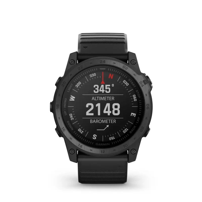Image of Connected watch Garmin Tactix 7 Standard Edition Noir Unisex TU