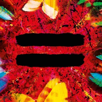 Image of Ed Sheeran = CD multicolor