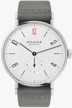 Image of Nomos Glashutte Watch Tangente 38 Doctors Without Borders 50 Year Anniversary Edition