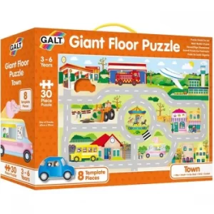 Image of Town Giant Childrens Floor Puzzle