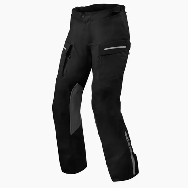 Image of REV'IT! Pants Offtrack 2 H2O Black Standard Size M