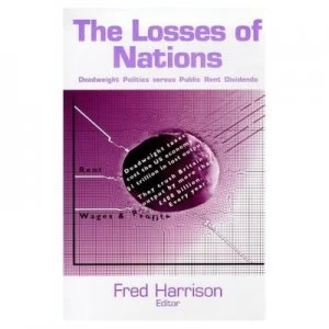 Image of The Losses of Nations Paperback