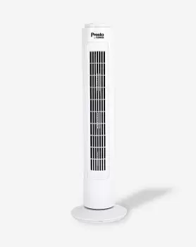 Image of Tower Presto 29" Tower Fan