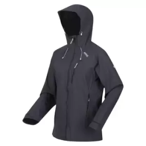 Image of Regatta Womens Birchdale Waterproof Jacket - Grey