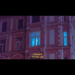 Image of Tempers - Private Life Vinyl