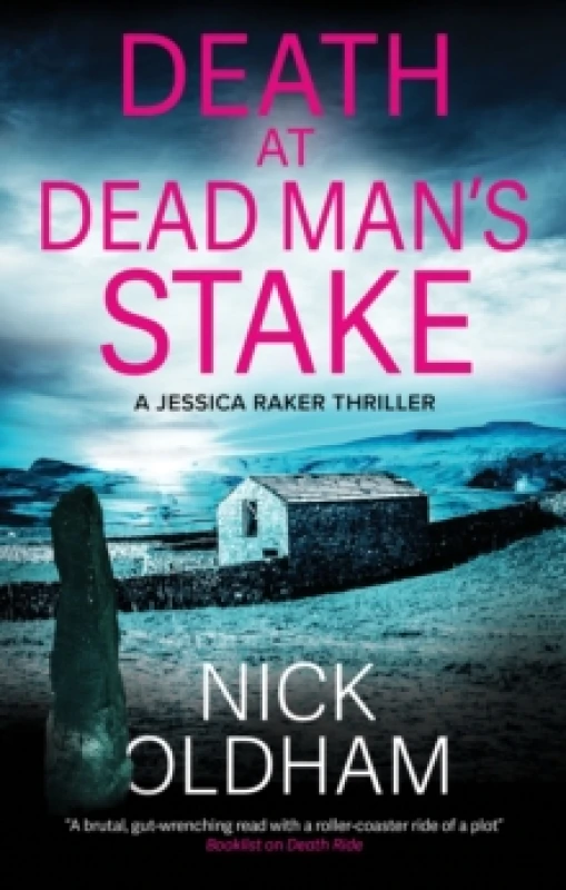 Image of Death at Dead Man's Stake Paperback / softback