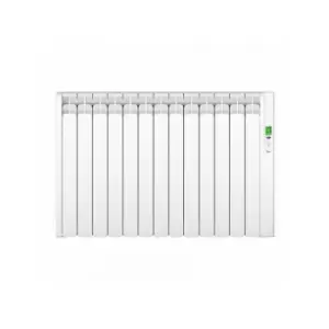 Image of Rointe Kyros electric radiator - 1430W - White