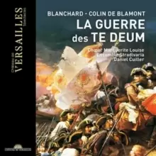 Image of Blanchard/Colin De Blamont: La Guerre Des Te Deum