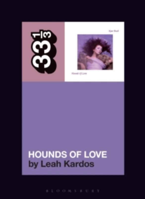 Image of Kate Bush's Hounds Of Love Paperback / softback