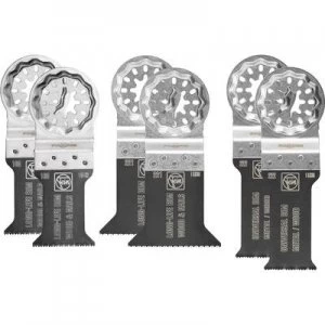 Image of Fein 35222952300 Best of E-Cut Plunge saw blade set 1 Set