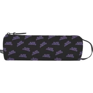 Image of Black Sabbath - Logo Repeat Pencil Case