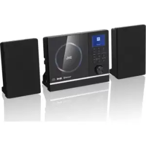 Image of Jvc 283107 Micro Hi-Fi system Bluetooth