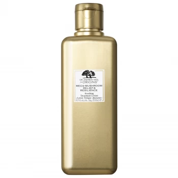 Image of Origins Dr. Andrew Weil Mega Mushroom Treatment Lotion - Limited Life Golden Edition 200ml