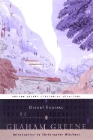 Image of orient express