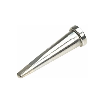 Image of T0054441499 LT L Solder Tip - Chisel Long 2.0mm - Weller