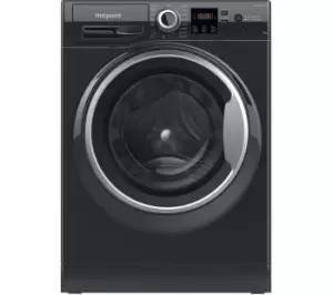Image of Hotpoint NSWR845CBSUKN 8KG 1400RPM Freestanding Washing Machine
