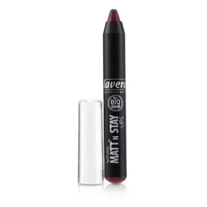 Image of Lavera Natural Matt' N Stay Lips - # 03 Matt'n Red 3.1g/0.11oz