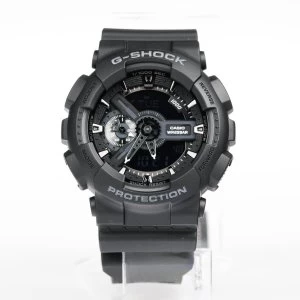 Image of Casio G-SHOCK GA-110-1B Watch Black