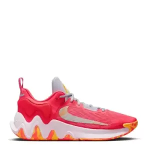 Image of Nike Giannis Immortality 2 Basketball Shoes - Pink