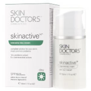 Image of Skin Doctors Skinactive 14 Intensive Day Cream (50ml)