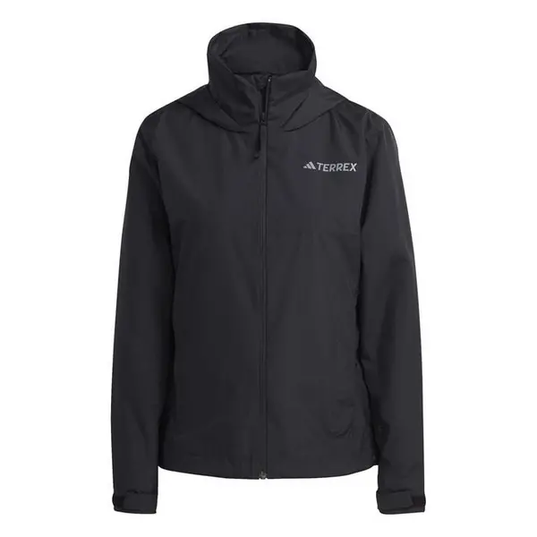 Image of adidas Terrex Womens MT R.RDY Waterproof Jacket - Black 14