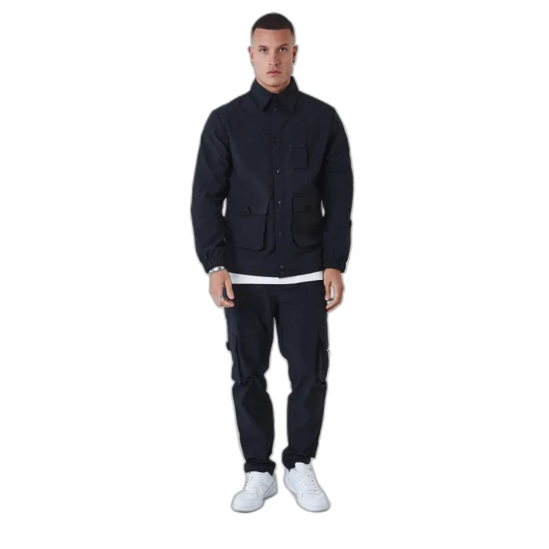 Image of Project X Paris Trousers cargo multipoches Project X Paris Noir Male S