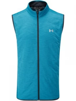 Image of Urban Armor Gear Mens Reactor Hybrid Vest Blue