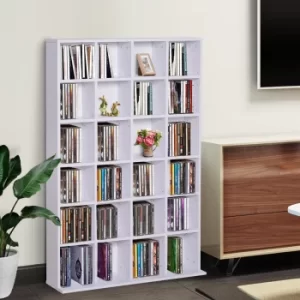 Image of HOMCOM Shelves Rack Unit units-White
