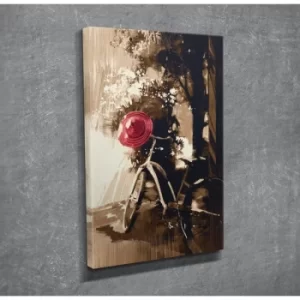 Image of DC066 Multicolor Decorative Canvas Painting