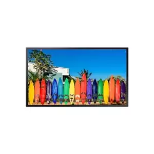 Image of Samsung OMB 139.7cm (55") ADS WiFi 3000 cd/m 4K Ultra HD Tizen 5.0 24/7