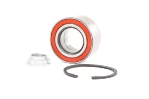 Image of FAG Wheel bearing kit 713 6492 80 Wheel hub bearing,Wheel bearing BMW,3 Limousine (E46),3 Touring (E46),3 Coupe (E46),X3 (E83),3 Limousine (E36)