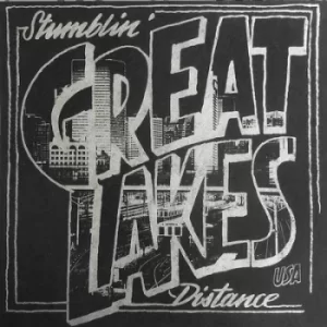 Image of Stumbling Distance by Great Lakes USA CD Album
