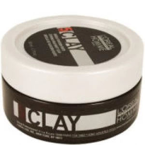 Image of LOreal Professionnel Homme Clay - Strong Hold Clay (50ml)