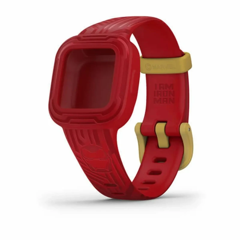 Image of Bracelet Garmin marvel iron man Rouge Unisex TU