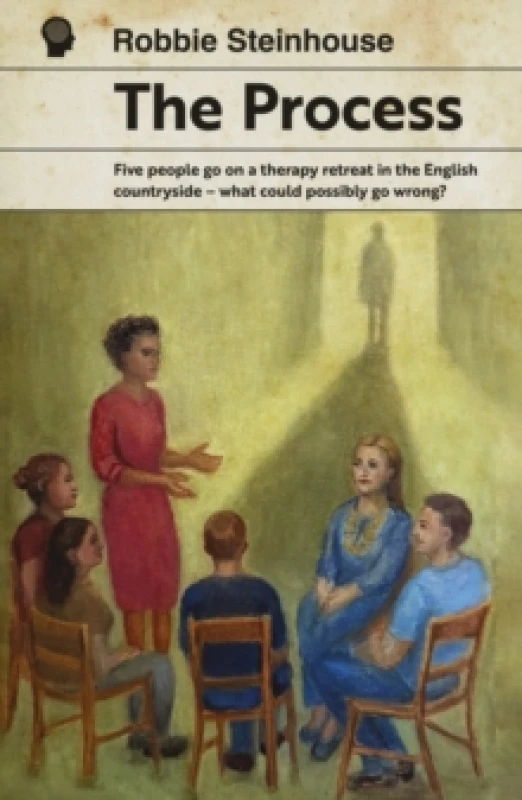 Image of The Process Paperback / softback