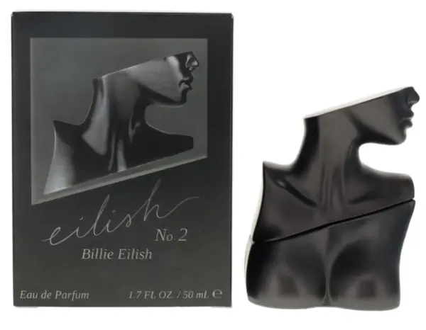Image of Billie Eilish Eilish No 2 Eau de Parfum For Her 50ml