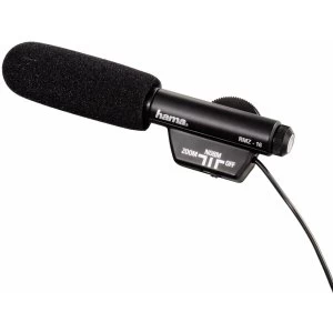 Image of Hama Directional Microphone Rmz-16 Zoom