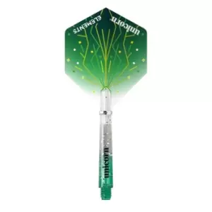 Image of Unicorn Elements Combo Flights - Green