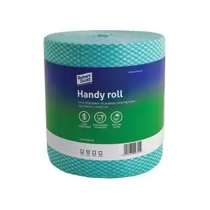 Image of Robert Scott Handy Roll 350 Sheets Green 104628G CX09745