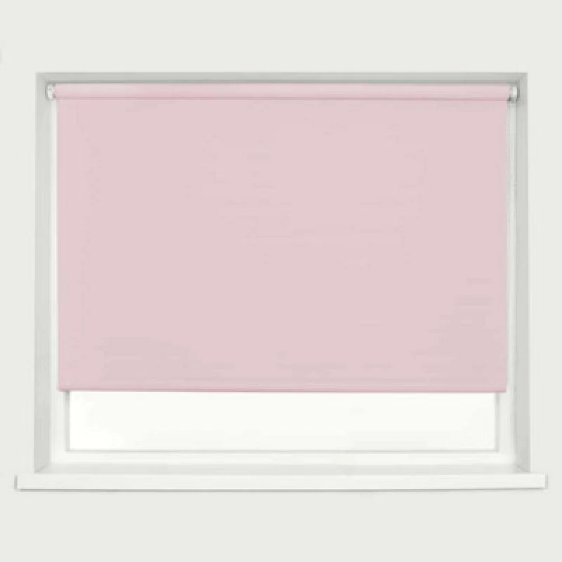 Image of Caecus Blinds Blackout Roller Blind Lavender 180Cm