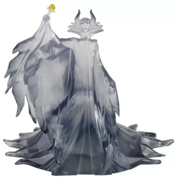 Image of Sleeping Beauty Disney 100 - Maleficent facettierte Figur Collection Figures multicolour