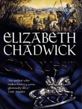 Image of The Conquest by Elizabeth Chadwick Paperback