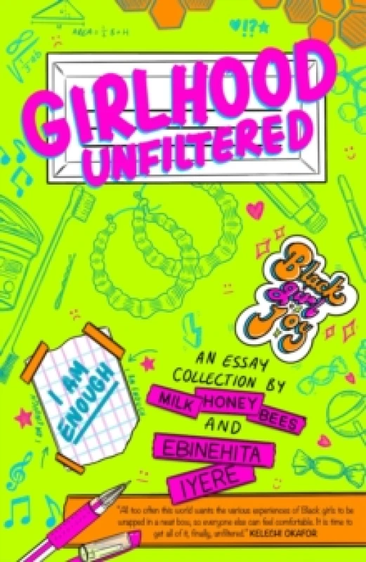 Image of Girlhood Unfiltered : A Milk Honey Bees essay collection Paperback / softback