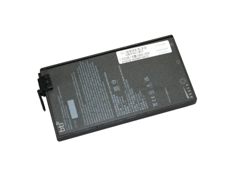 Image of BTI 3P3S1P2100-S compatible 24Wh 3-cell battery for GETAC V110