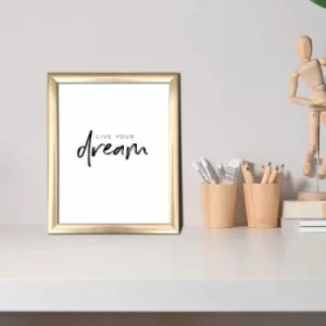 Image of ACT-027 Multicolor Decorative Framed MDF Painting