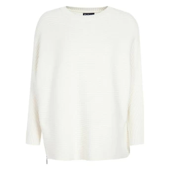 Image of Barbour International Galvez Knit - Frost