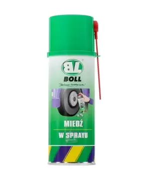 Image of BOLL Copper Grease 001038